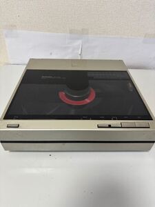 ☆テクニクス Technics SL-10 ターンテーブル レコードプレーヤー ☆通電確認済み