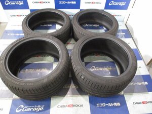 *T2639　クムホ　エクスタPS71　225/40R18　285/35R18　21年製　8分山　