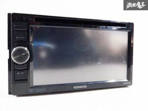 KENWOOD ケンウッド DVD USB デッキ プレイヤー レシーバー DDX375 棚C6