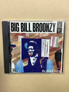 送料無料 BIG BILL BROONZY「BIG BILL’S BLUES」輸入盤