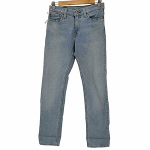 Levis(リーバイス) 511 ボタンフライデニムパンツ メンズ W29 L32 中古 古着 0522