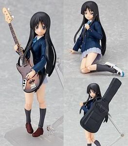 中古フィギュア figma 秋山澪 制服ver. 「けいおん!」