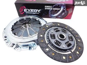 ◆新品!!◆ EXEDY エクセディ シングルスポーツシリーズ SK02H ZC31S スイフト スポーツ M16A MT クラッチ カバー ディスク セット 棚