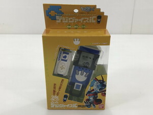 TAG【未使用品】☆BANDAI デジヴァイスiC 102 BLUE デジモンセイバーズ☆〈052-241121-SS-13-TAG〉