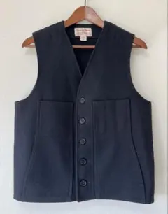 MACKINAW WOOL VEST / マッキノー ウール ベスト