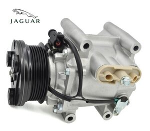 正規優良品 Jaguar ジャガー エアコンコンプレッサー ACコンプレッサー S-TYPE X-TYPE Sタイプ Xタイプ XR858532 C2S42081