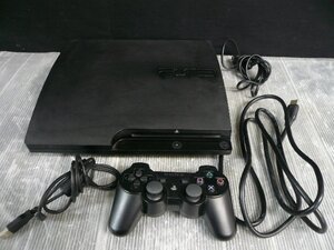 TMC-00626-03 SONY ソニー PS3 プレイステーション3 本体 CEHE-3000A ワイヤレスコントローラー CECHZC2J ※ジャンク品