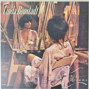 38666 LINDA RONSTADT/SIMPLE DREAMS