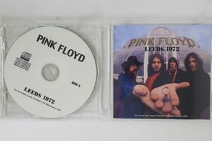 国不明2discs CD Pink Floyd Leeds 1972 NONE NOT ON LABEL /00220