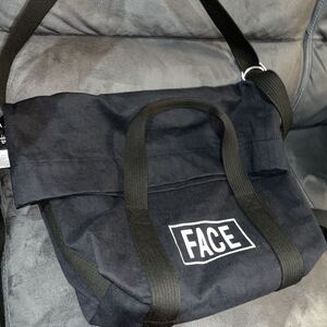 新品タグ付 LIMI feu 2way FACE ショルダーバッグ