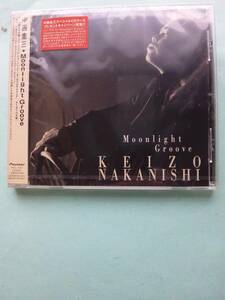 【送料112円】【新品未開封】 CD 3873 中西圭三 / Moonlight Groove オリジナルバラードアルバム