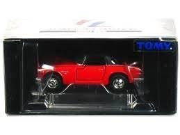 トミカリミテッド 0006　HONDA S800 ホンダ　S800　TOMICA LIMITED TL