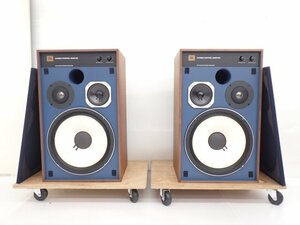 JBL 3WAYスタジオモニタースピーカーシステム JBL 4312 MKII WX ペア ジェービーエル 4312mk2 ◆ 6FF5B-1