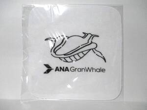 TGS2024 東京ゲームショウ2024 配布品 ANA ノベルティ グッズ ANA GranWhale ハンドタオル （今治タオル）