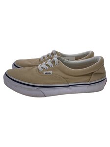 VANS◆ローカットスニーカー/24cm/KHK/キャンバス/AH-AJ 86032