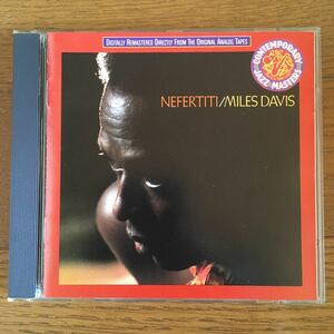 Miles Davis / Nefertiti マイルス・デイヴィス／ネフェルティティ