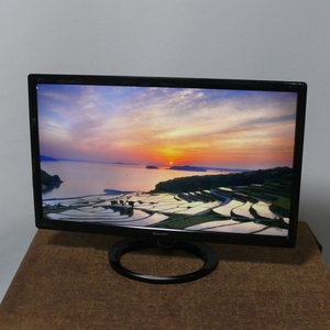 【中古】SHARP LL-M240 24型ワイド液晶 FullHD/HDMI/DVI/VGA/(ysdi0014