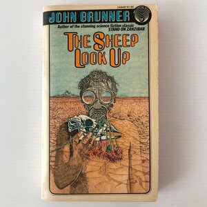 The Sheep Look Up John Brunner ジョン・ブラナー Ballantine books