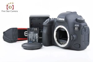 【中古】Canon キヤノン EOS 6D Mark II デジタル一眼レフカメラ