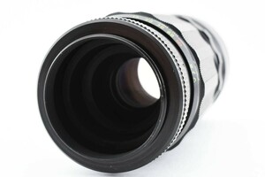 3111 【並品】 Sankyo Kohki Komura 200mm f/4.5 Prime Lens M42 Mount MF単焦点レンズ 0315