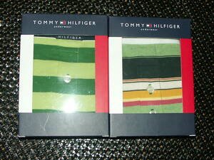 ①-3164・3241　新品セット特価　Мサイズ　TOMMY HILFIGER　トミーヒルフィガー　アンダー　メンズ　ボクサーショーツ