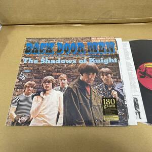 ★ The Shadows Of Knight/Back Door Men ★ USA盤 ★ Reissue★