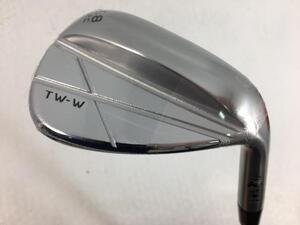 即決 中古未使用 TOUR WORLD (ツアーワールド) TW-W ウェッジ (クロム) 58.12 C-SOLE 2024 SW NSプロ 950GH neo 58 R