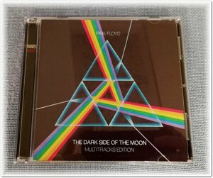 PINK FLOYD / THE DARK SIDE OF THE MOON - MULTITRACKS EDITION (2CD）プレス　ピンク・フロイド