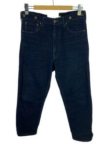 Nigel Cabourn◆ボトム/32/コットン/インディゴ/8038-00-50026/RAILMAN DENIM PANT