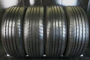 ◆1円売切り◆極上9分山 2022年製 国産 195/65R15 ヨコハマ ブルーアース -RV RV03 4本SET 迅速発送/手渡し 交換作業も可 安心の検品済み