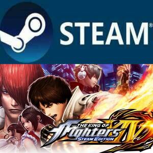 The King of Fighters XIV 14 Steam Edition 日本語対応 PC ダウンロード版 STEAM コード