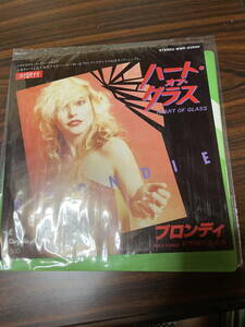 ■レコード　中古　ハート・オブ・グラス / ブロンディ