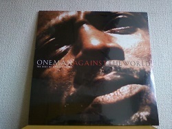 レゲエ Gregory Isaacs / One Man Against The World LP新品です。