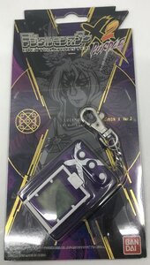 We303★バンダイ デジタルモンスターX Ver.2 パープル プレミアムバンダイ限定 未開封 中古★