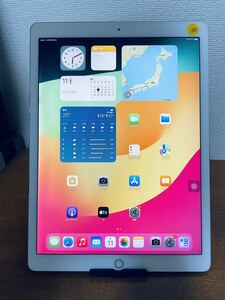 iPad Pro 12.9インチ (第2世代） 64GB WiFi モデル