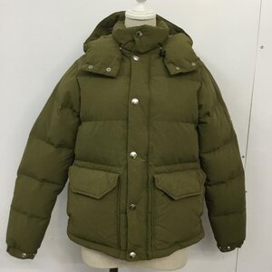 THE NORTH FACE S ザノースフェイス ジャケット、上着 ダウンジャケット NDW91637 Jacket カーキ / カーキ / 10063342