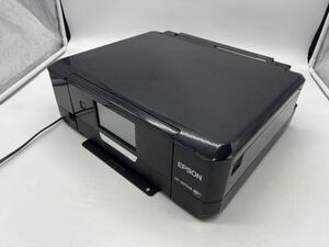 EPSON EP-807AB(ブラック)/A4インクジェット複合機/エプソン カラリオ プリンタ