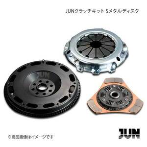 JUN AUTO ジュンオート JUNクラッチキット スタンダードタイプ Sメタルディスク MR-S ZZW30