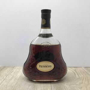 178 L ※落札後生年月日の記載必須※ Hennessy COGNAC ヘネシー ブランデー コニャック 40度 700ml 液面低下あり