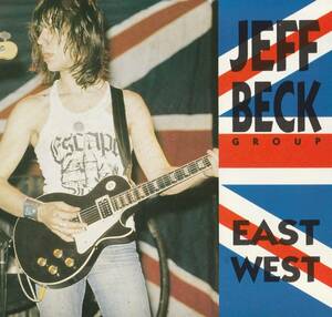 JEFF BECK EAST WEST 028