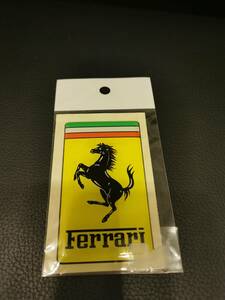 フェラーリ Ferrari ステッカー