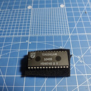 TDA1541A-R1　動作確認済み 取り外し品（１）