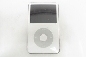 P594-Y47-681◎ Apple アップル iPod 30GB A1136 現状品 ◎①