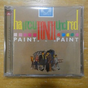 5013929438286;【2CD】Haircut 100 / Paint And Paint　CRPOPD-182