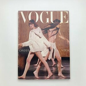 VOGUE ITALIA　N.579　1998年11月　1-s2