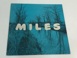 ▼　【LPレコード THE NEW MILES DAVIS QUINTET /LP-7014】192-02409