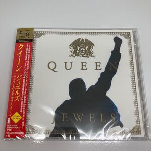 クイーン ジュエルズ (SHM-CD) デジタルリマスター　QUEEN