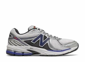 New Balance 860V2 "White/Blue" 26.5cm ML860XB