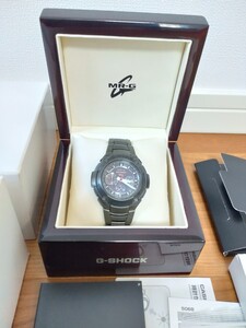 CASIO カシオ G-SHOCK MRG-8100B-1AJF