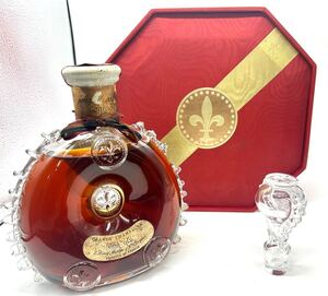 【未開栓】REMY MARTIN レミーマルタン ベリーオールド ルイ13世 ブランデー 700ml 化粧箱・替え栓付